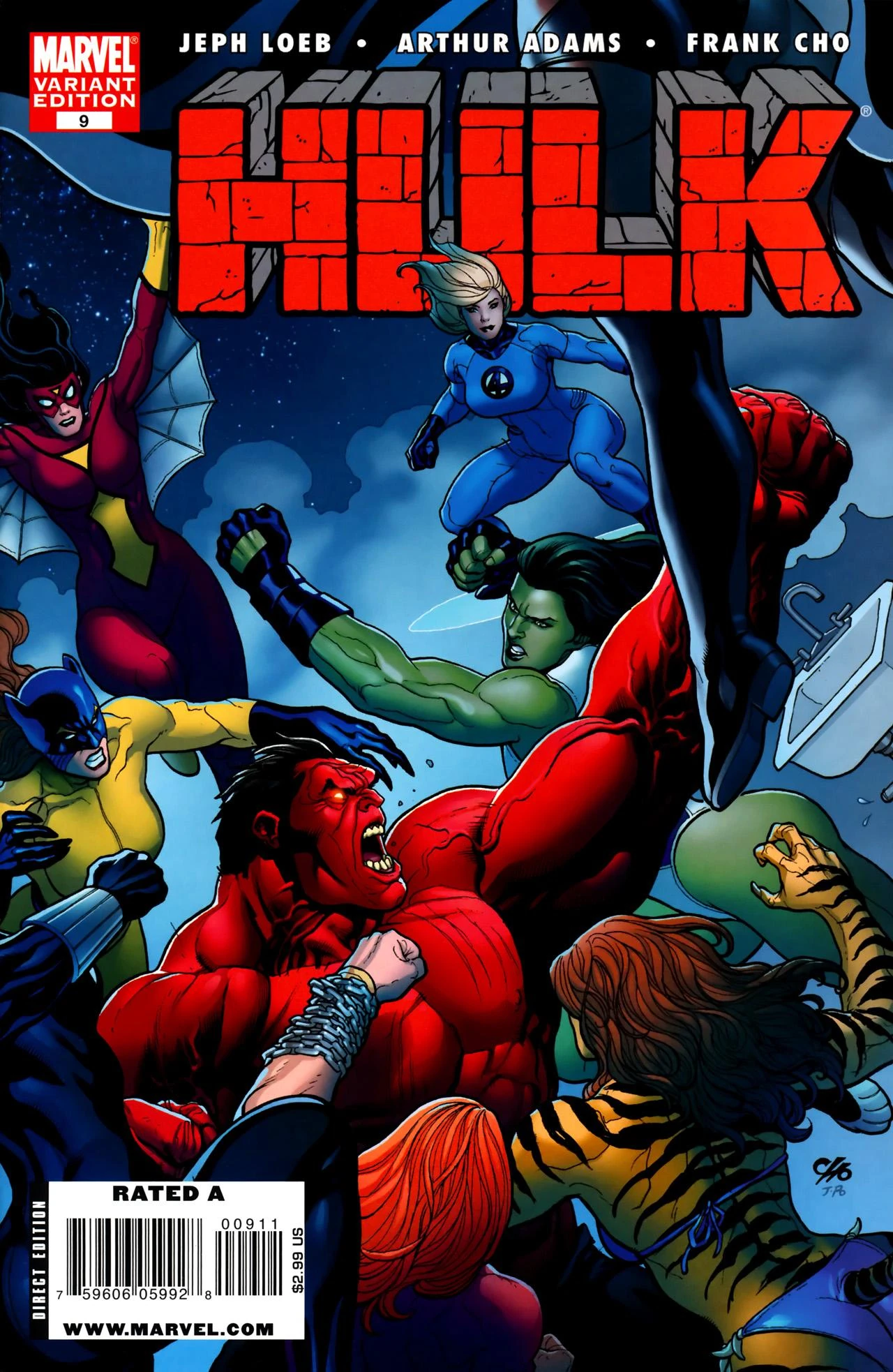Hulk (2008) #9 (3)