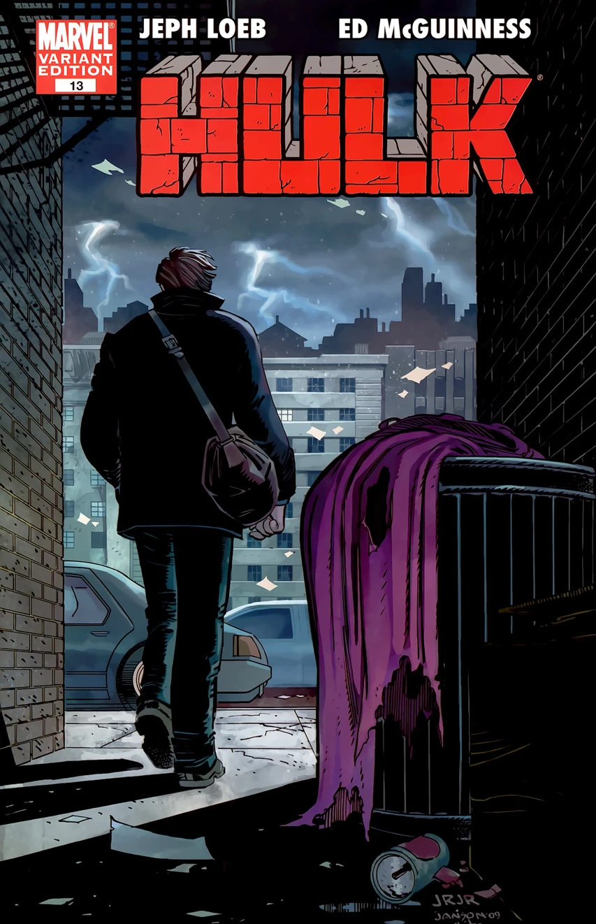 Hulk (2008) #13 (2)