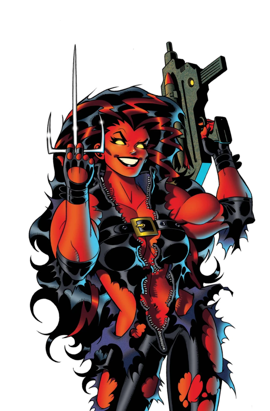 Hulk (2008) #16 (1)