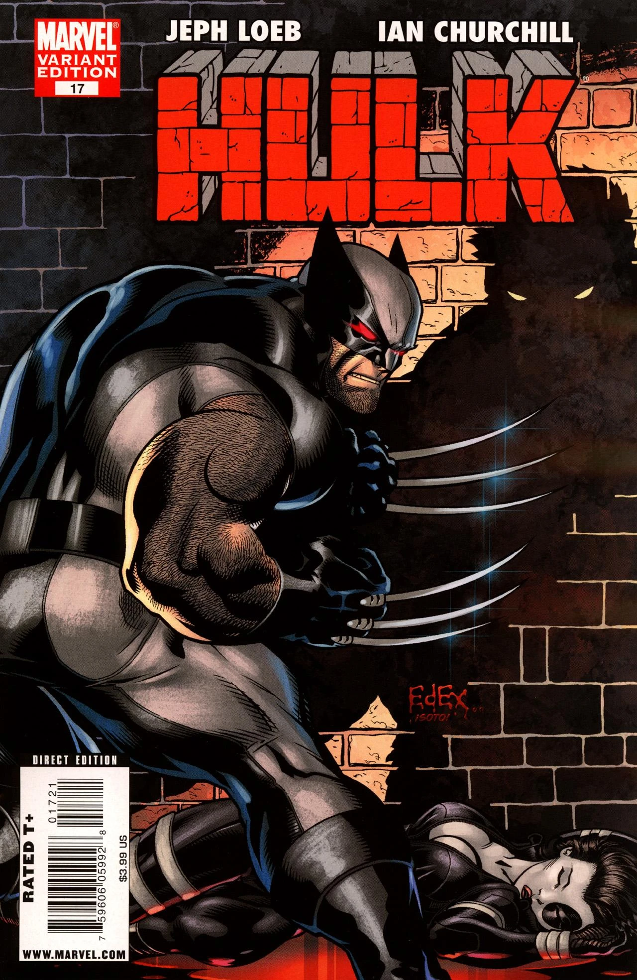 Hulk (2008) #17 (2)