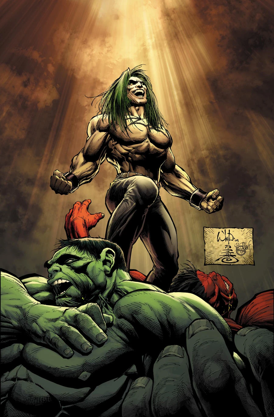 Hulk (2008) #18 (1)