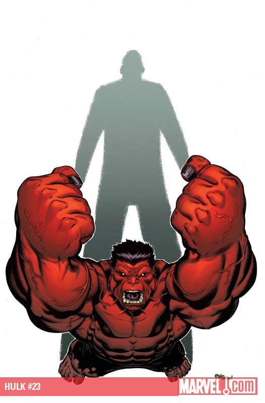 Hulk (2008) #23 (2)