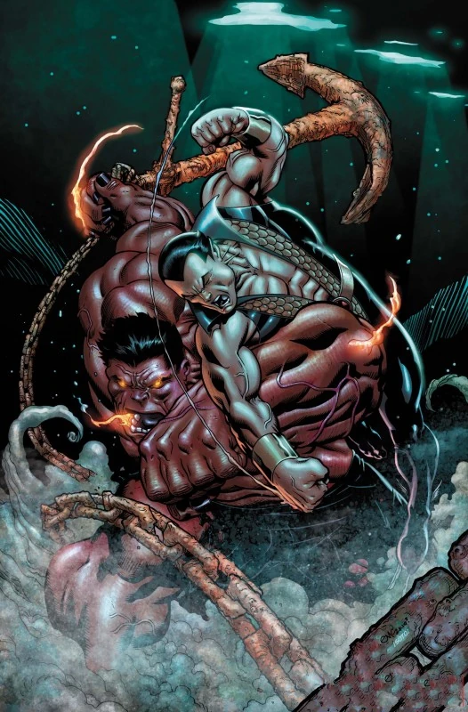 Hulk (2008) #27 (1)