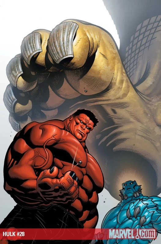 Hulk (2008) #28 (2)