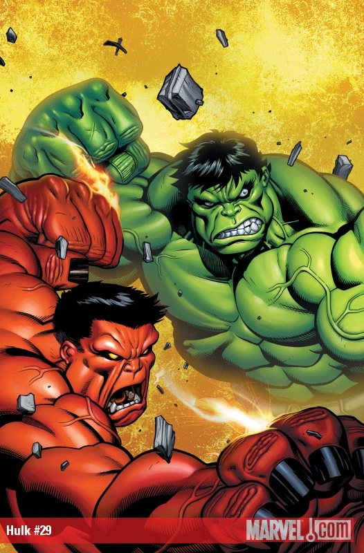 Hulk (2008) #29 (1)