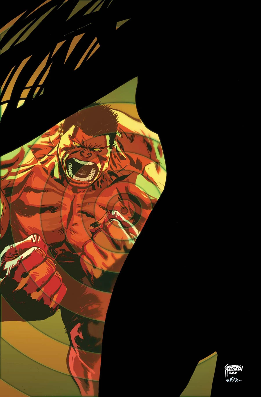 Hulk (2008) #31 (1)