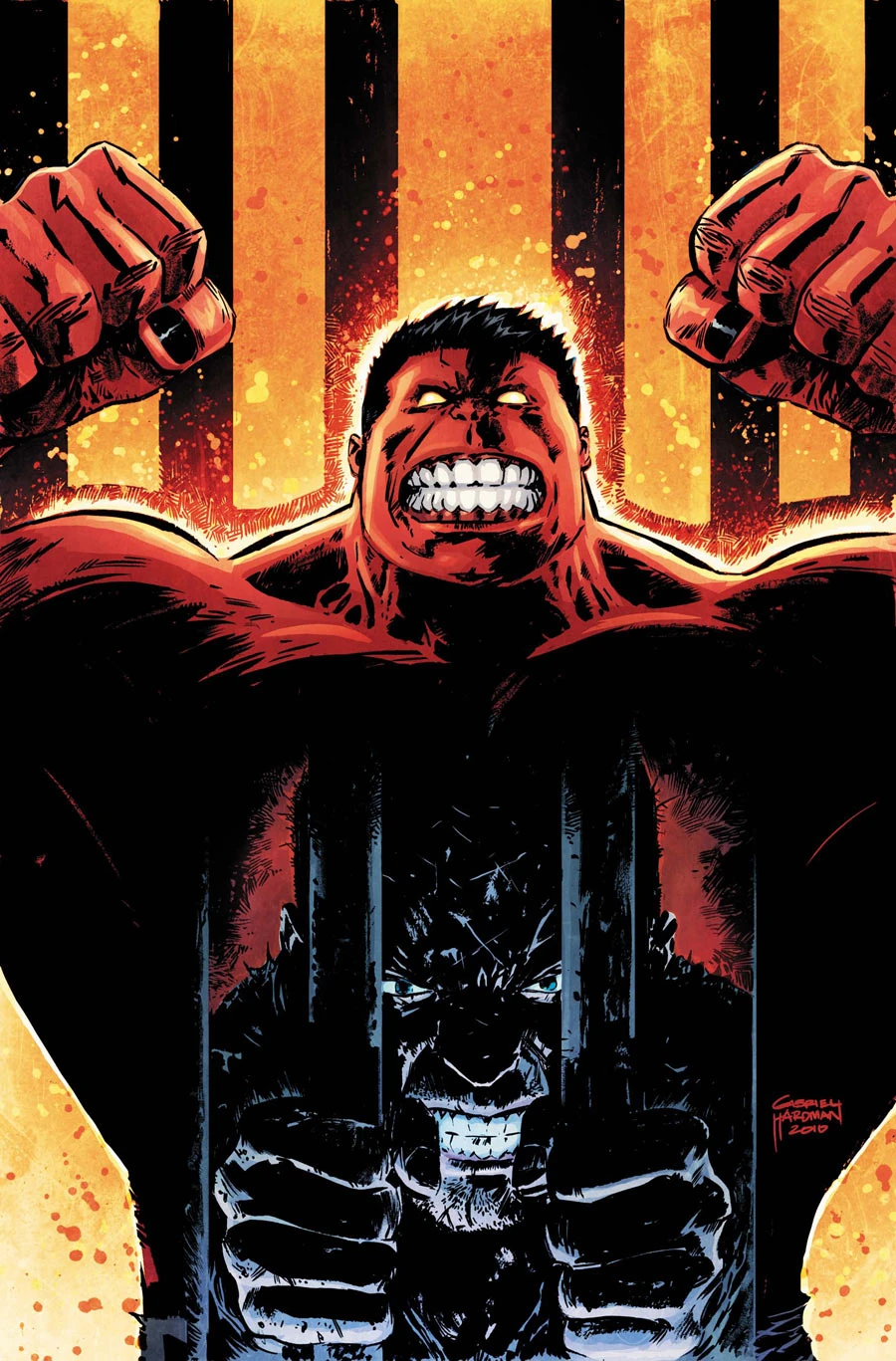 Hulk (2008) #32 (1)