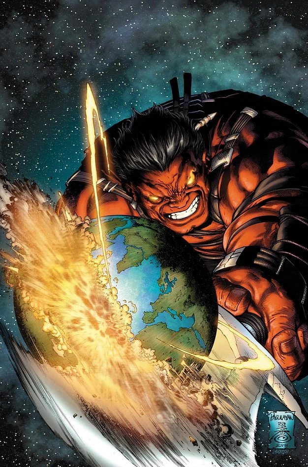 Hulk (2008) #35 (1)