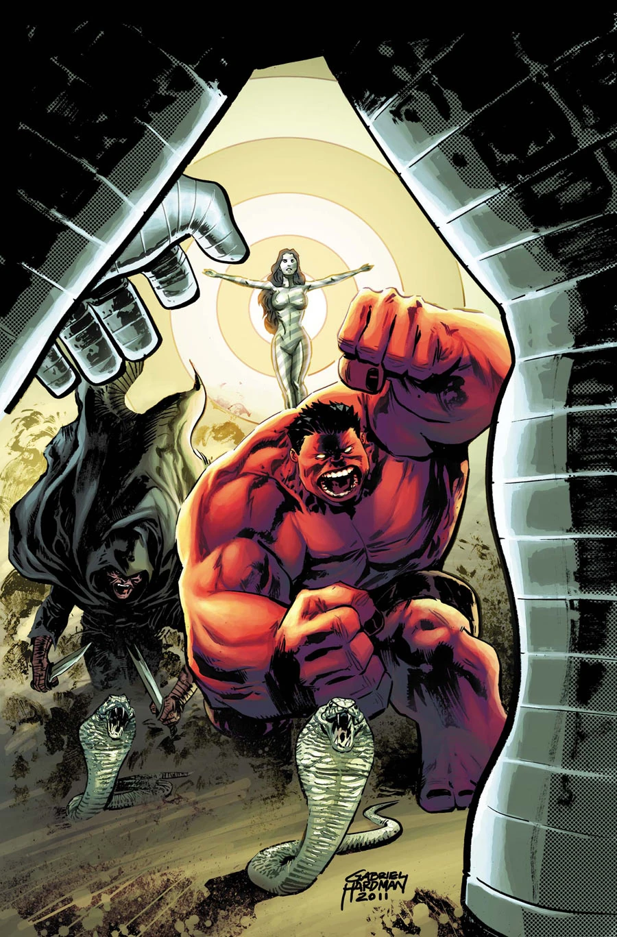 Hulk (2008) #40