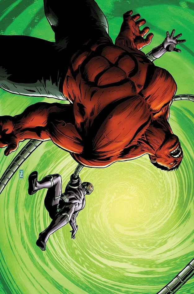Hulk (2008) #45
