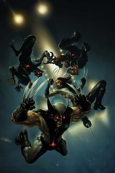 X-Force (2008) #4