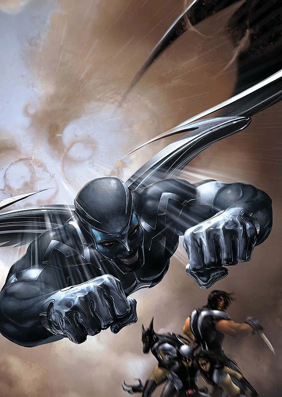 X-Force (2008) #5