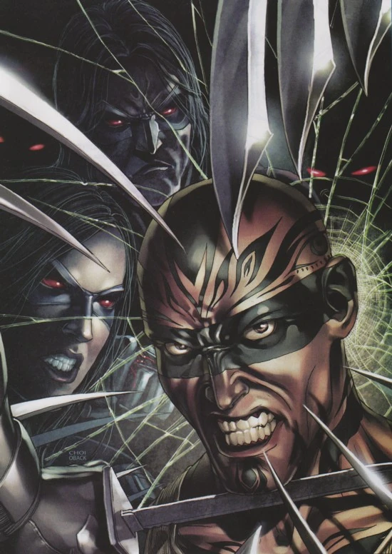 X-Force (2008) #8