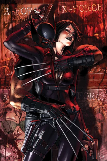 X-Force (2008) #9