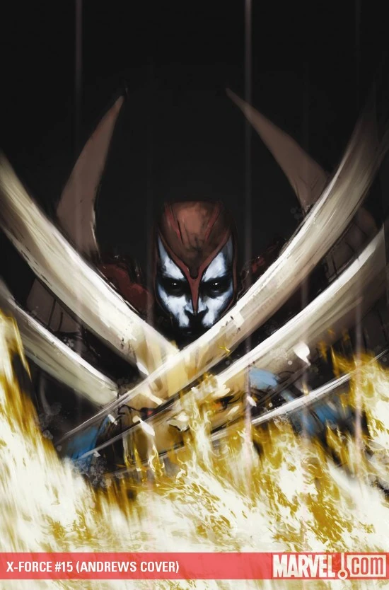 X-Force (2008) #15