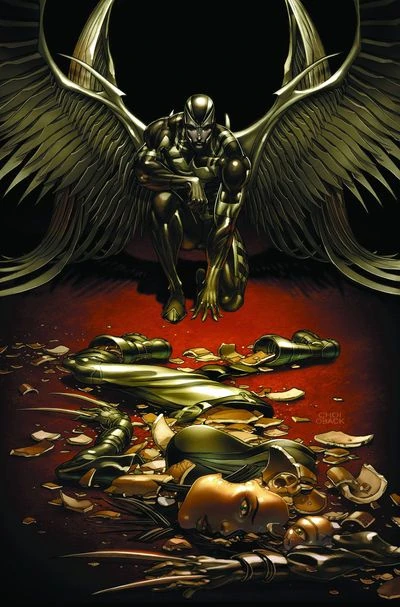 X-Force (2008) #19