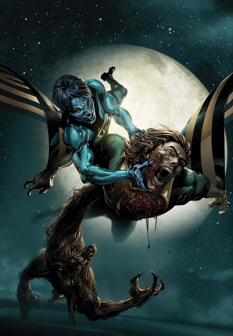 X-Force (2008) #23