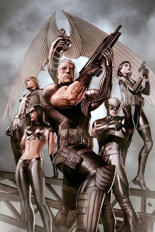 X-Force (2008) #27