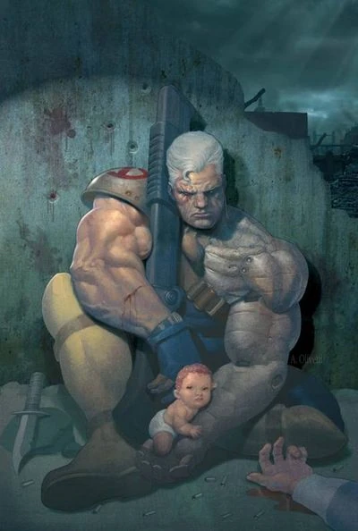 Cable (2008) #3