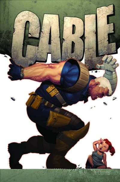 Cable (2008) #9