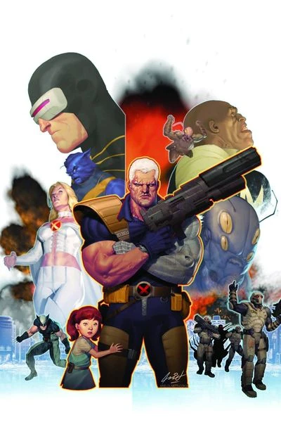 Cable (2008) #10