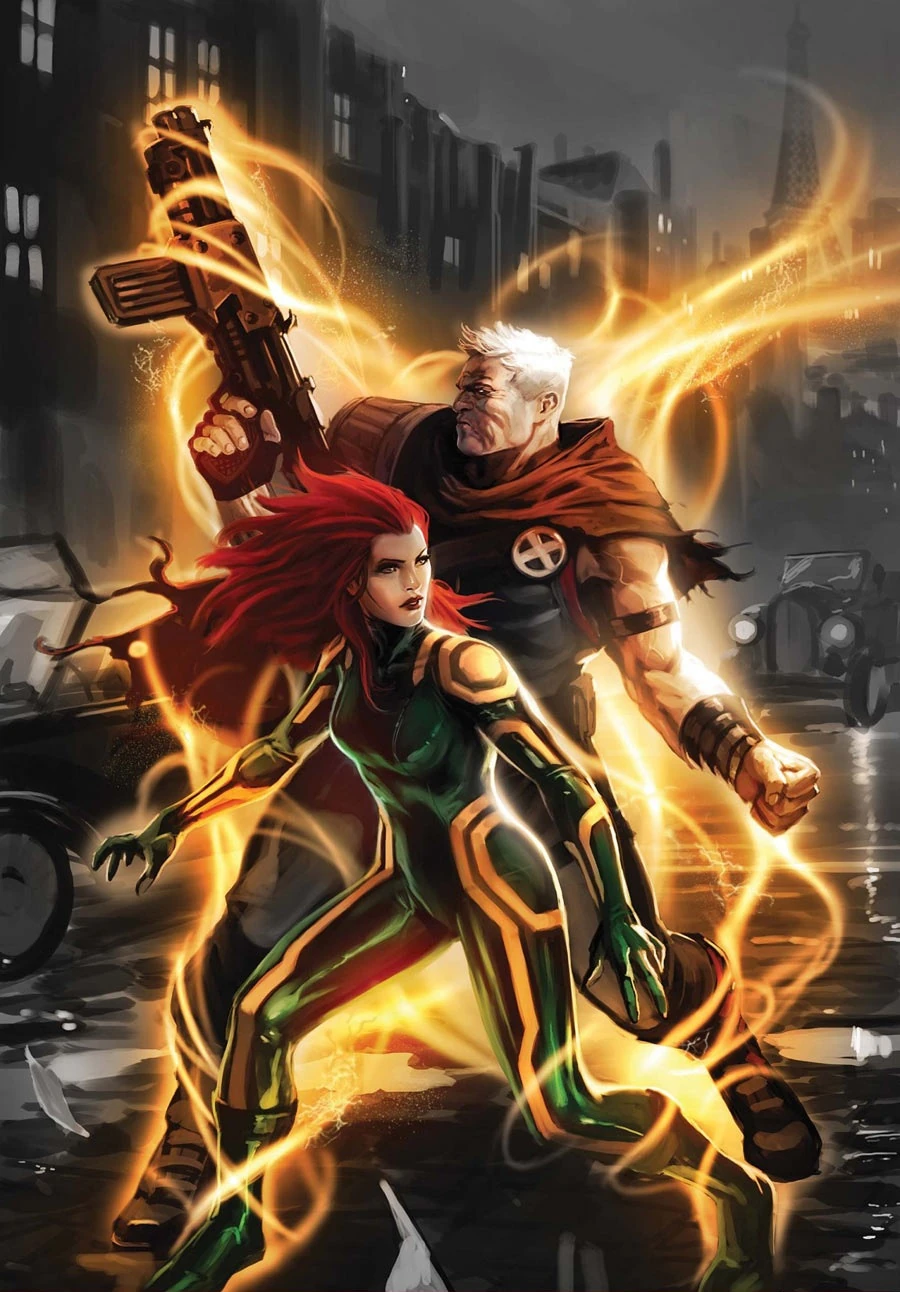Cable (2008) #23