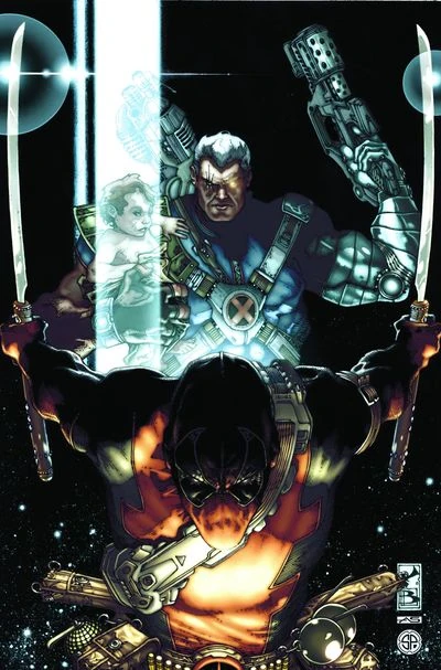 Cable (2008) #25 (2)