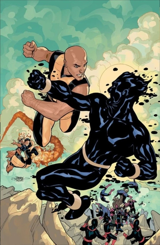 Young X-Men (2008) #4