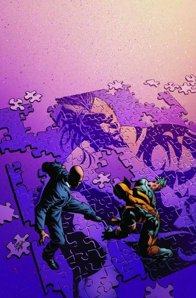 X-Men: Original Sin (2008) #1 (1)