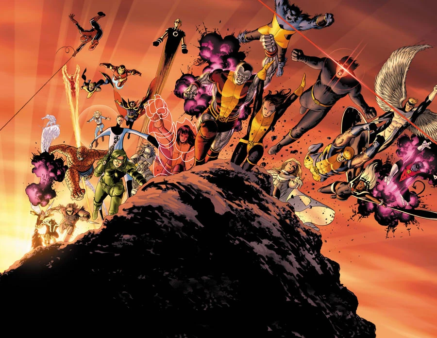 Astonishing X-Men (2004) #Giant-Size 1 (1)