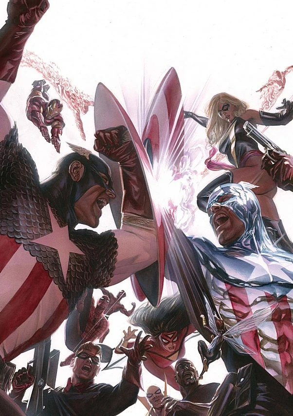 Avengers / Invaders (2008) #7