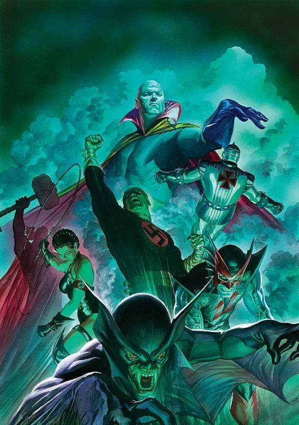 Avengers / Invaders (2008) #11