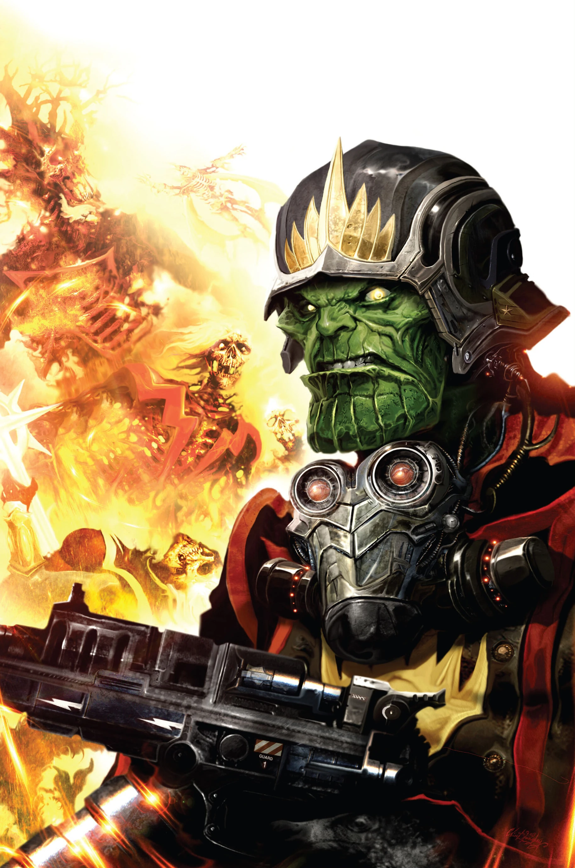 Guardians of the Galaxy (2008) #4