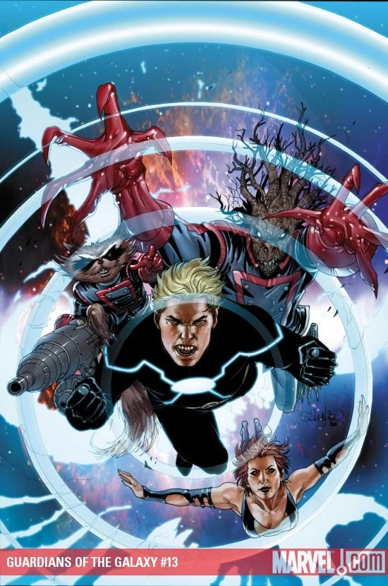Guardians of the Galaxy (2008) #13