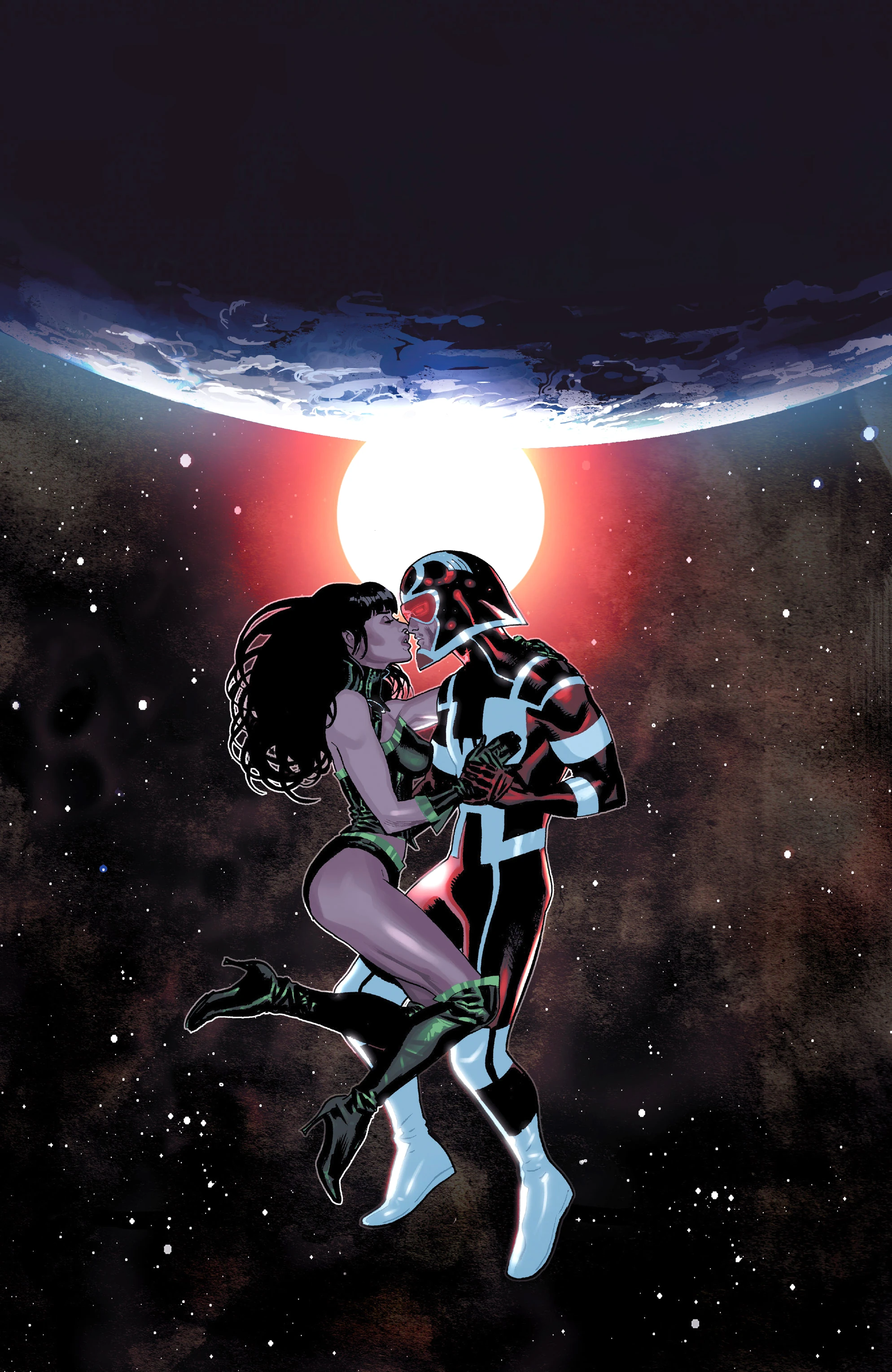 Eternals (2008) #2