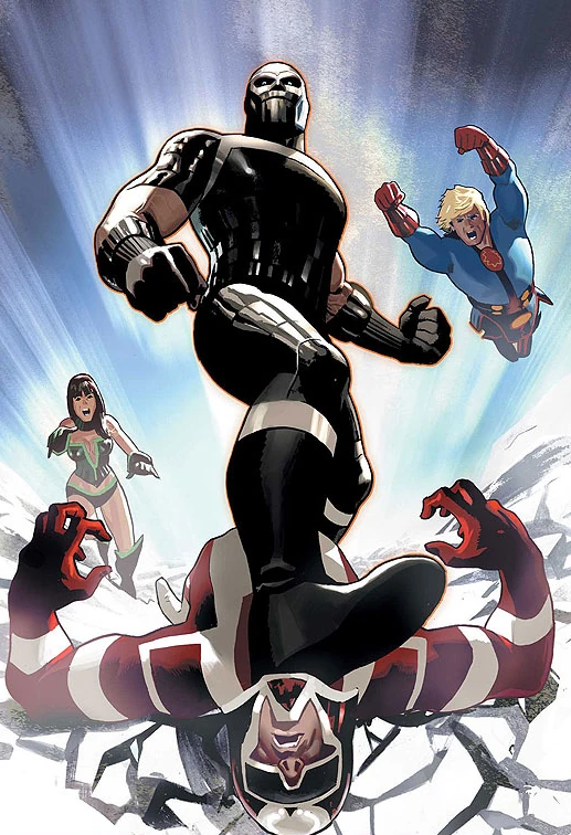 Eternals (2008) #5