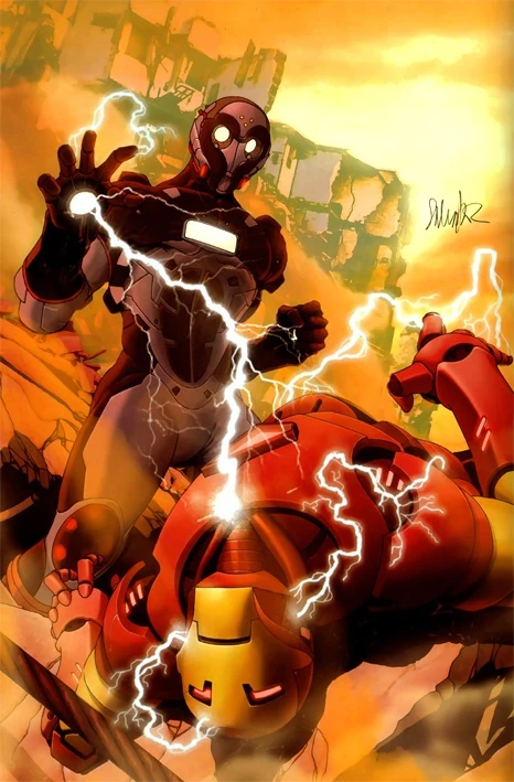 Invincible Iron Man (2008) #4