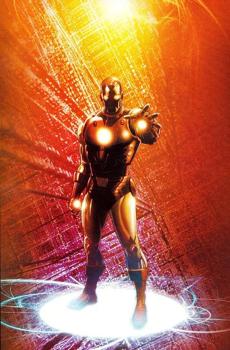 Invincible Iron Man (2008) #14