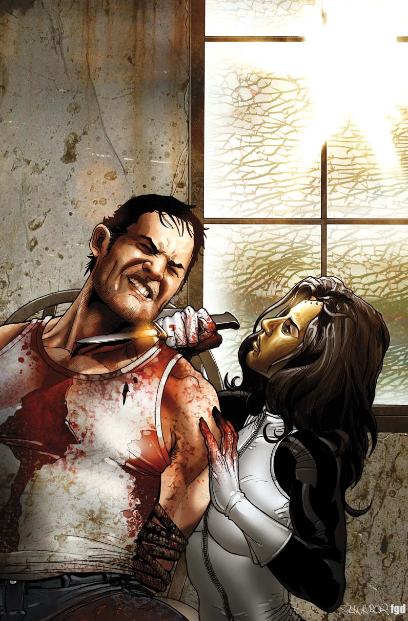 Invincible Iron Man (2008) #15