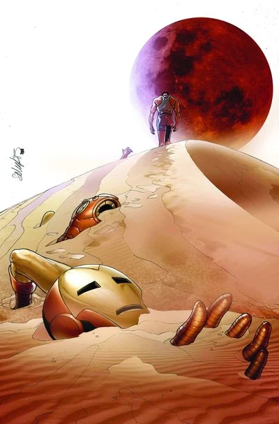 Invincible Iron Man (2008) #17
