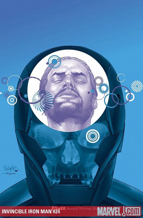 Invincible Iron Man (2008) #24
