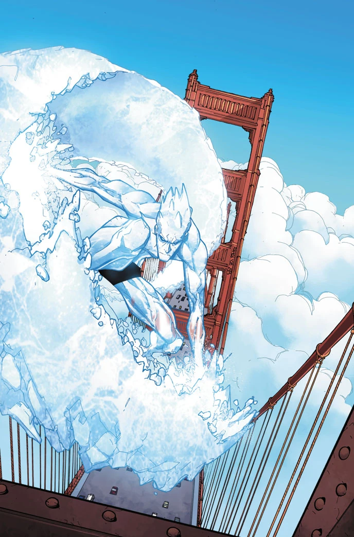 X-Men: Manifest Destiny (2008) #1 (1)