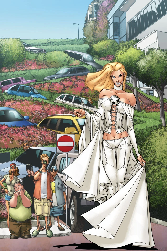 X-Men: Manifest Destiny (2008) #2 (1)