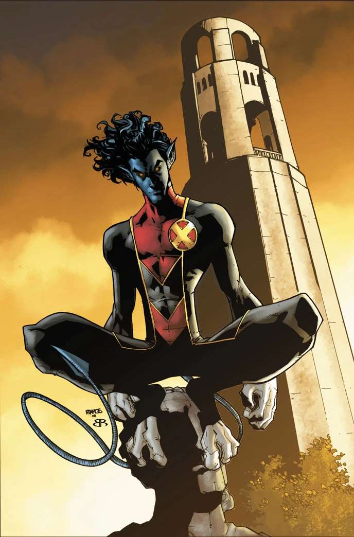 X-Men: Manifest Destiny (2008) #4 (1)