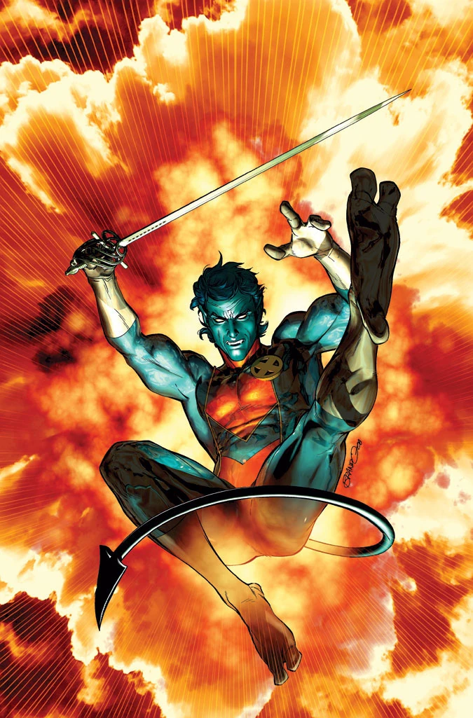 X-Men: Manifest Destiny (2008) #One-Shot 1
