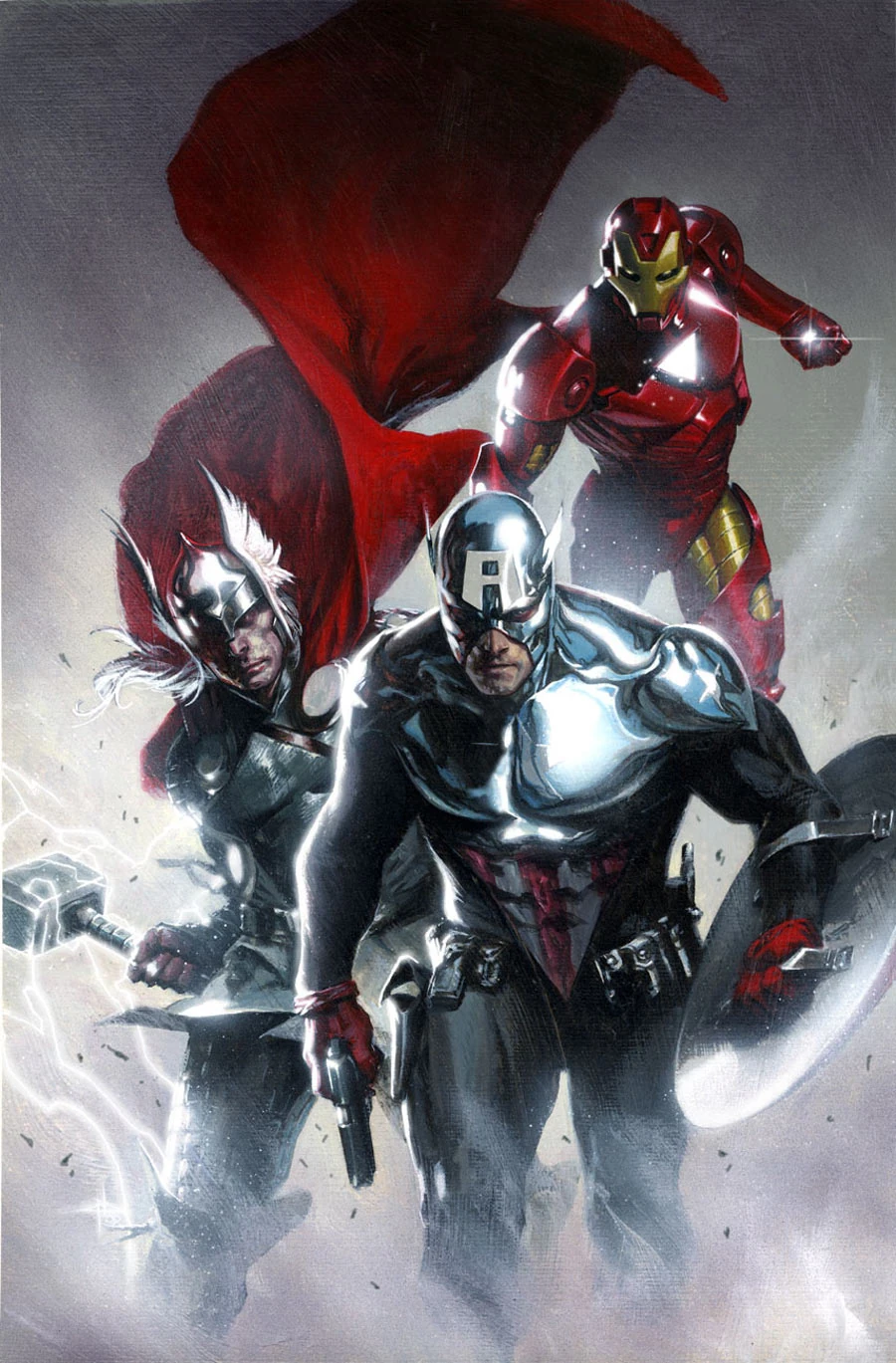 Secret Invasion (2008) #6