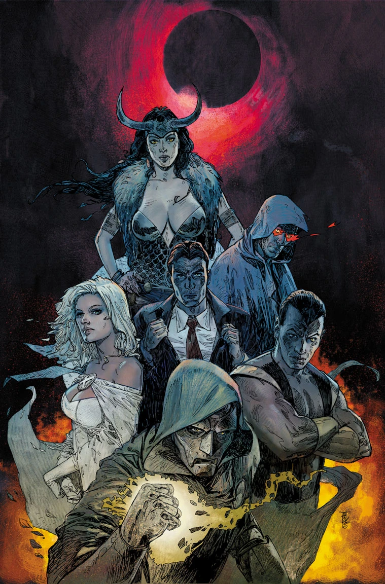 Secret Invasion (2008) #One-Shot 4
