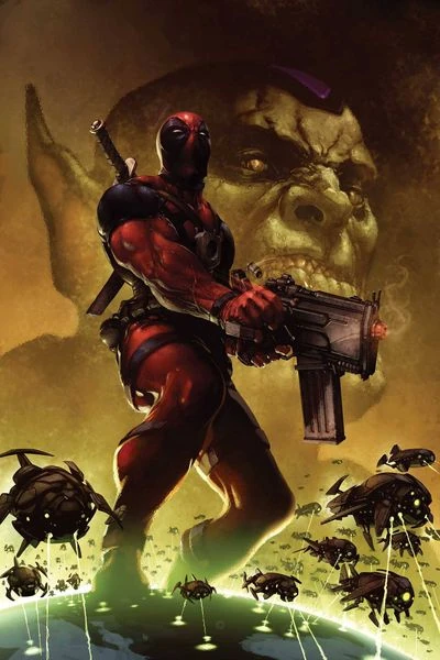 Deadpool (2008) #1 (2)