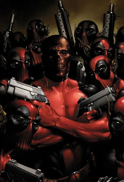 Deadpool (2008) #2