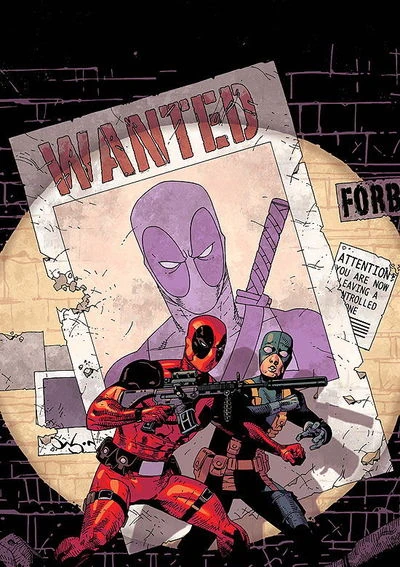 Deadpool (2008) #7